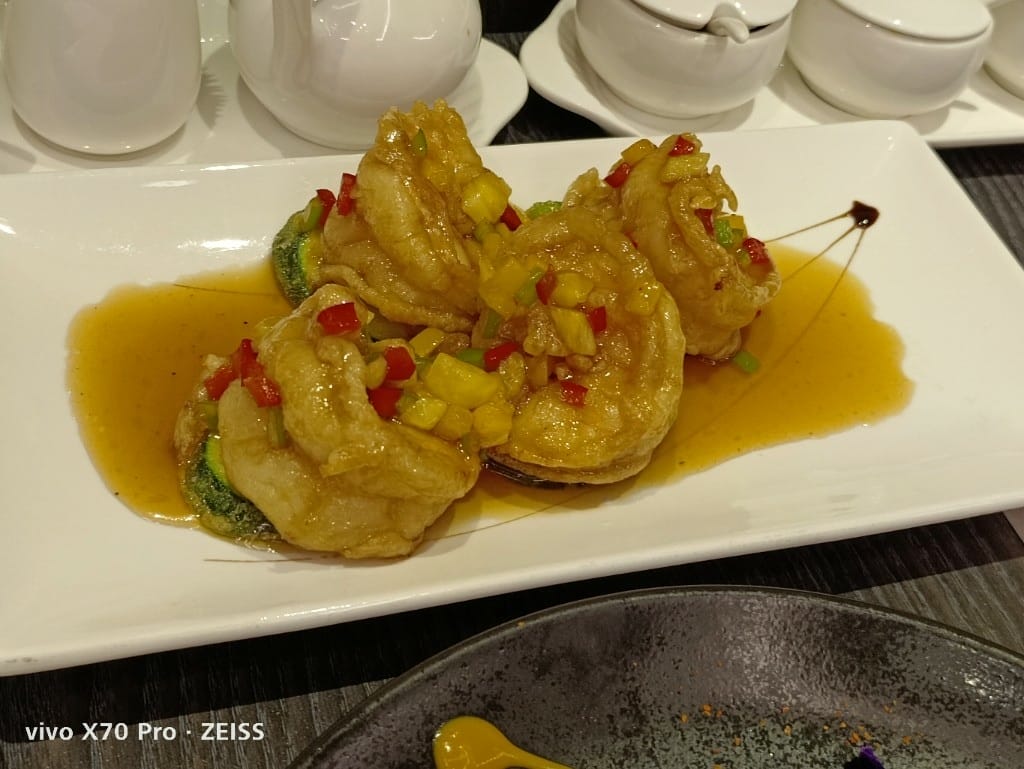 【台北美食】漢來名人坊，米其林二星美食用5折爽爽吃❤️