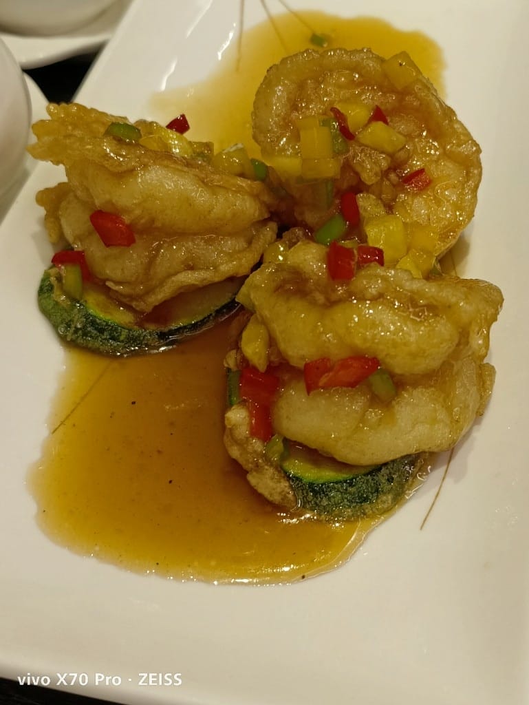 【台北美食】漢來名人坊，米其林二星美食用5折爽爽吃❤️