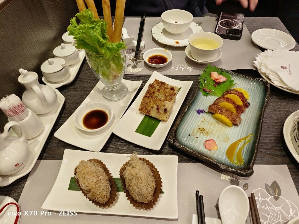 【台北美食】漢來名人坊，米其林二星美食用5折爽爽吃❤️