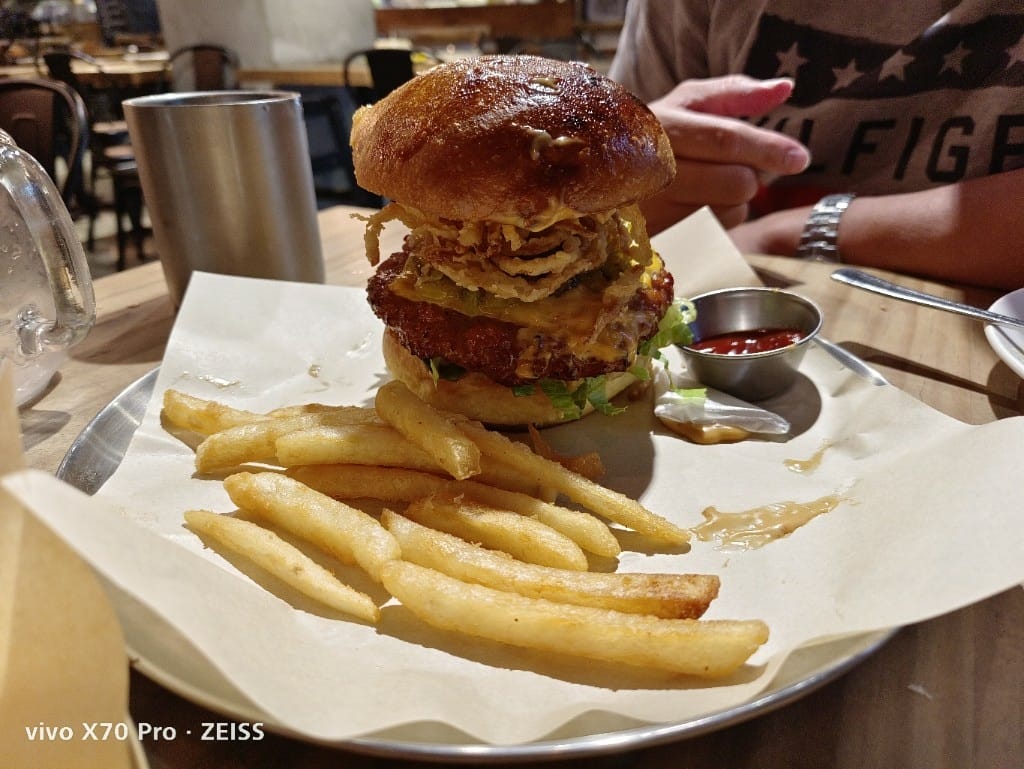 【台北美食】Miacucina 復興店，我的廚房有好吃的義式蔬食！