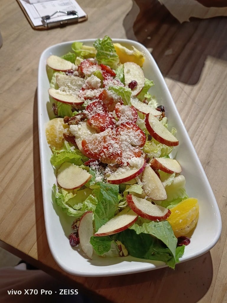 【台北美食】Miacucina 復興店，我的廚房有好吃的義式蔬食！