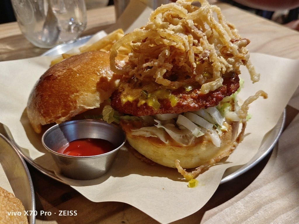 【台北美食】Miacucina 復興店，我的廚房有好吃的義式蔬食！