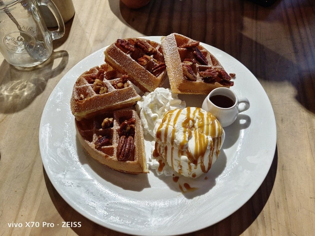 【台北美食】Miacucina 復興店，我的廚房有好吃的義式蔬食！