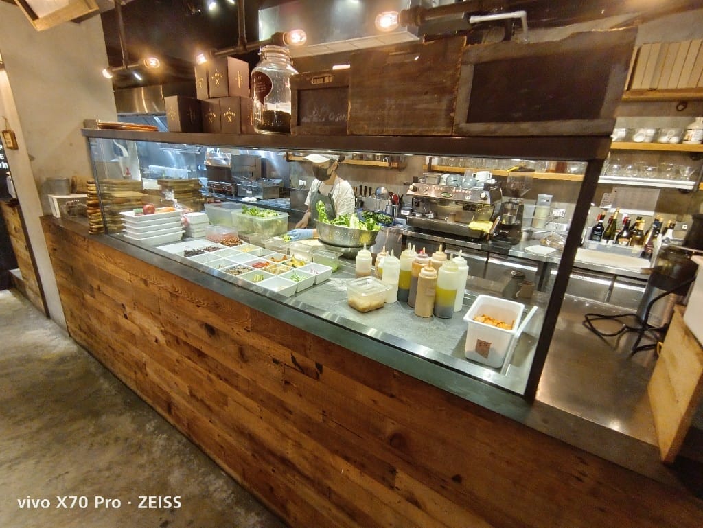 【台北美食】Miacucina 復興店，我的廚房有好吃的義式蔬食！