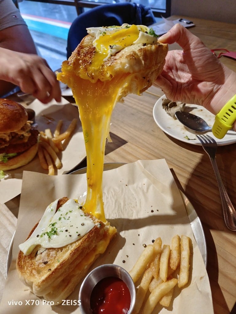 【台北美食】Miacucina 復興店，我的廚房有好吃的義式蔬食！