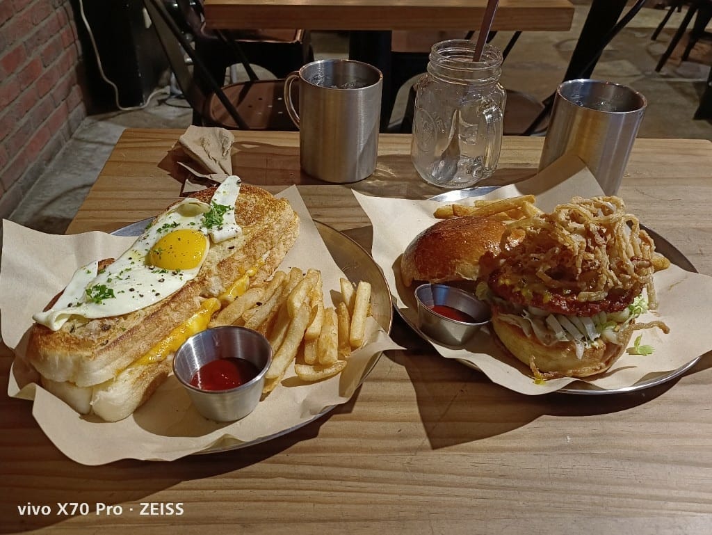 【台北美食】Miacucina 復興店，我的廚房有好吃的義式蔬食！