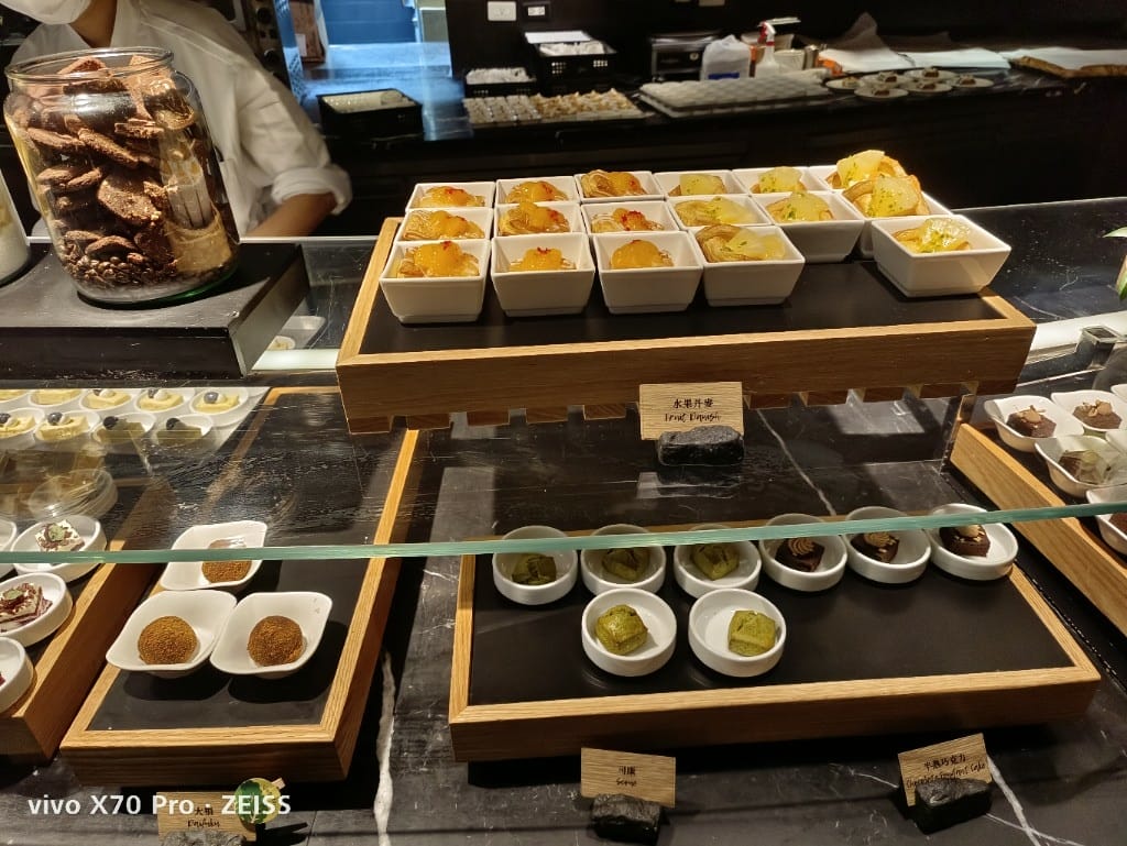 【台北吃到飽】晶華酒店栢麗廳下午茶JCB買一送一