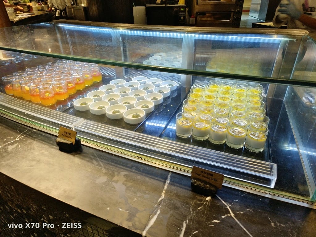 【台北吃到飽】晶華酒店栢麗廳下午茶JCB買一送一