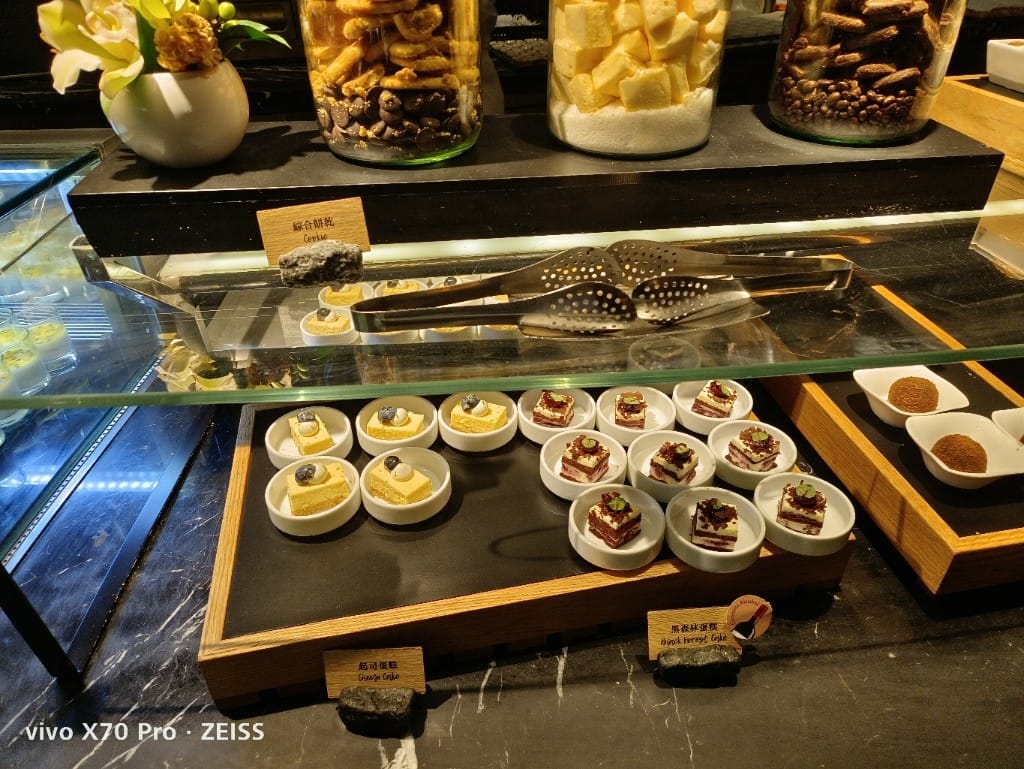 【台北吃到飽】晶華酒店栢麗廳下午茶JCB買一送一
