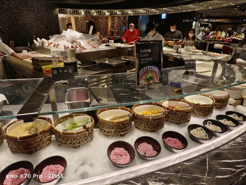 【台北吃到飽】晶華酒店栢麗廳下午茶JCB買一送一