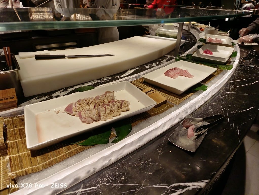 【台北吃到飽】晶華酒店栢麗廳下午茶JCB買一送一