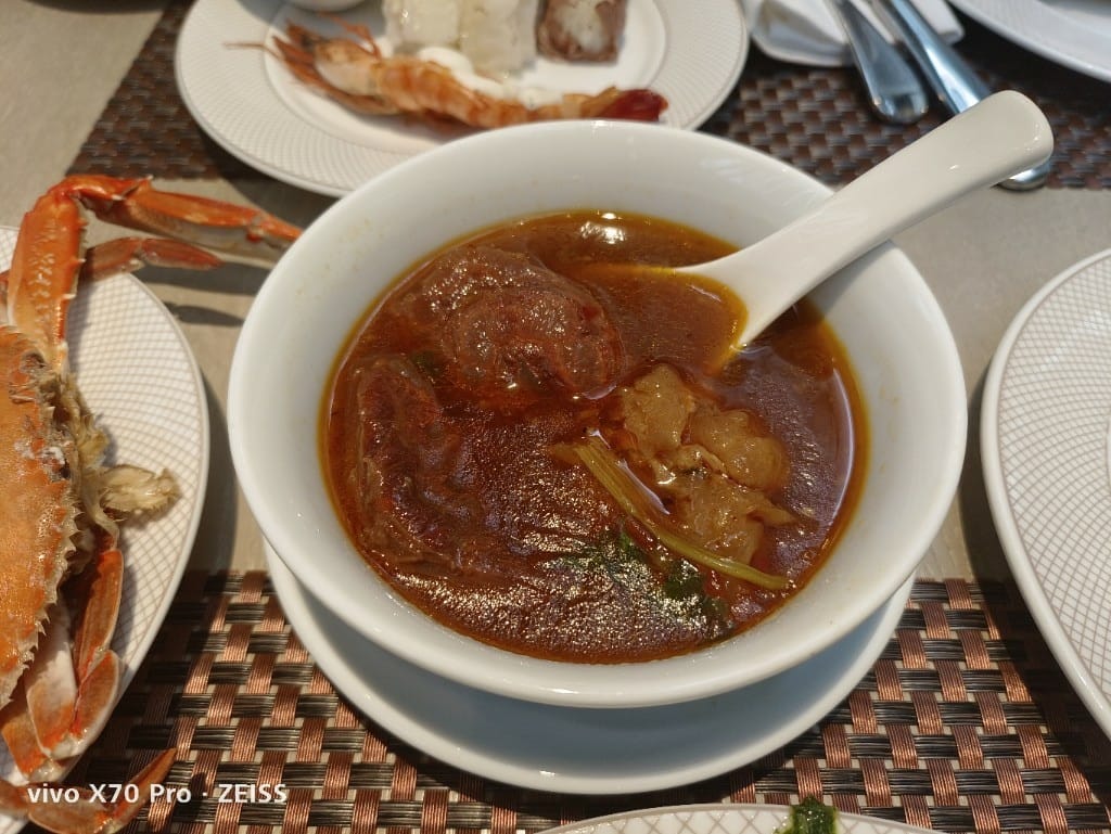 【台北吃到飽】香格里拉遠企CAFE7訪，平日午餐買一送一
