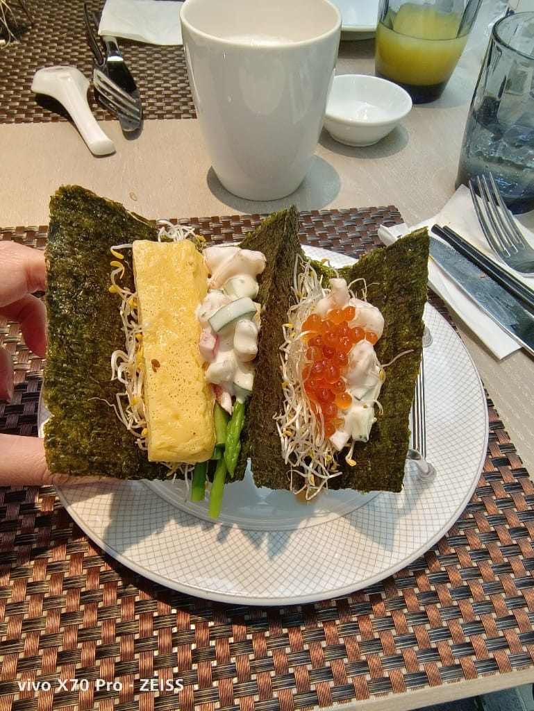 【台北吃到飽】香格里拉遠企CAFE7訪，平日午餐買一送一