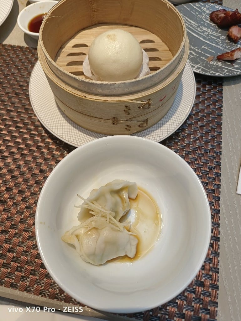 【台北吃到飽】香格里拉遠企CAFE7訪，平日午餐買一送一