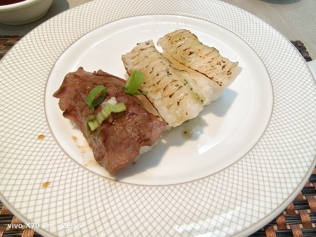 【台北吃到飽】香格里拉遠企CAFE7訪，平日午餐買一送一