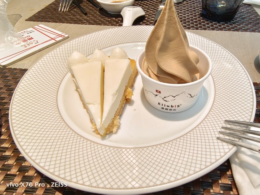 【台北吃到飽】香格里拉遠企CAFE7訪，平日午餐買一送一