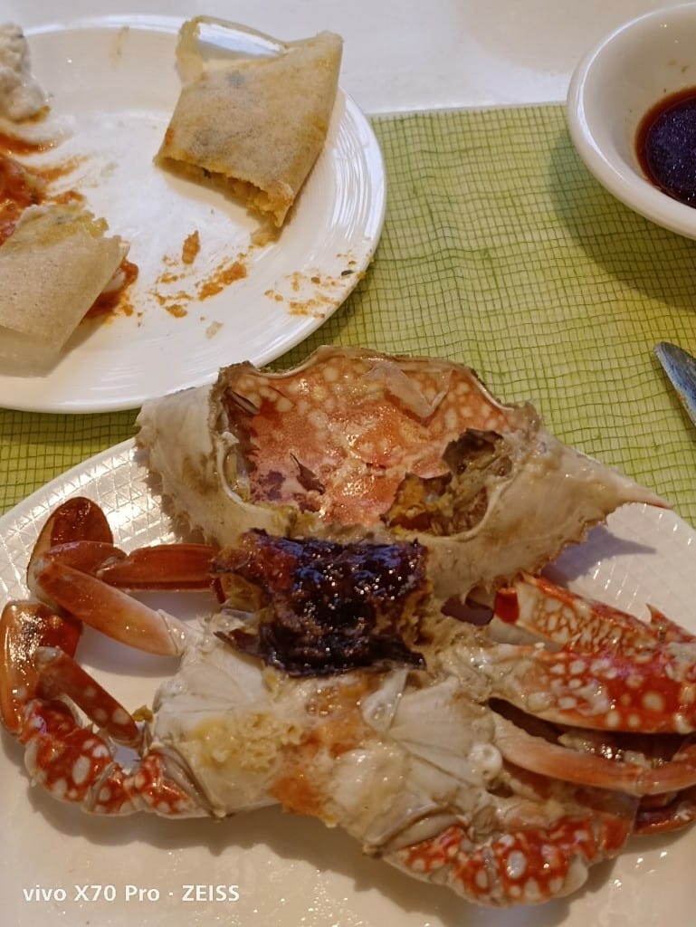 【台北吃到飽】美福彩匯午餐17訪，金卡會員買一送一