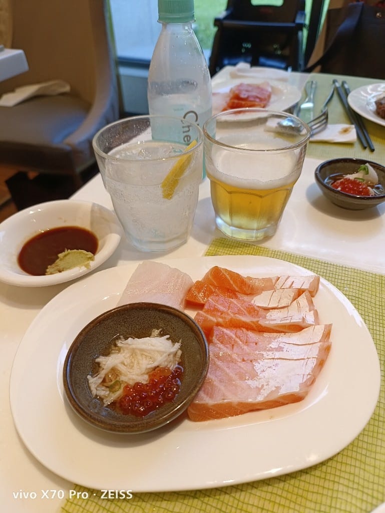 【台北吃到飽】美福彩匯午餐17訪，金卡會員買一送一