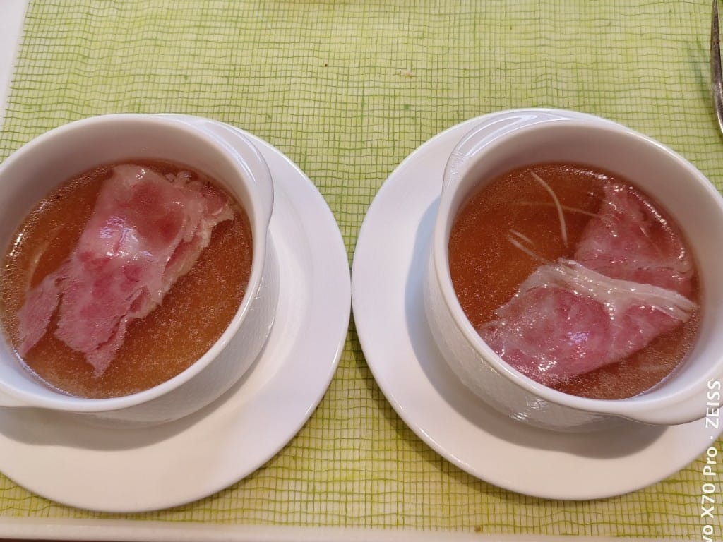 【台北吃到飽】美福彩匯午餐17訪，金卡會員買一送一