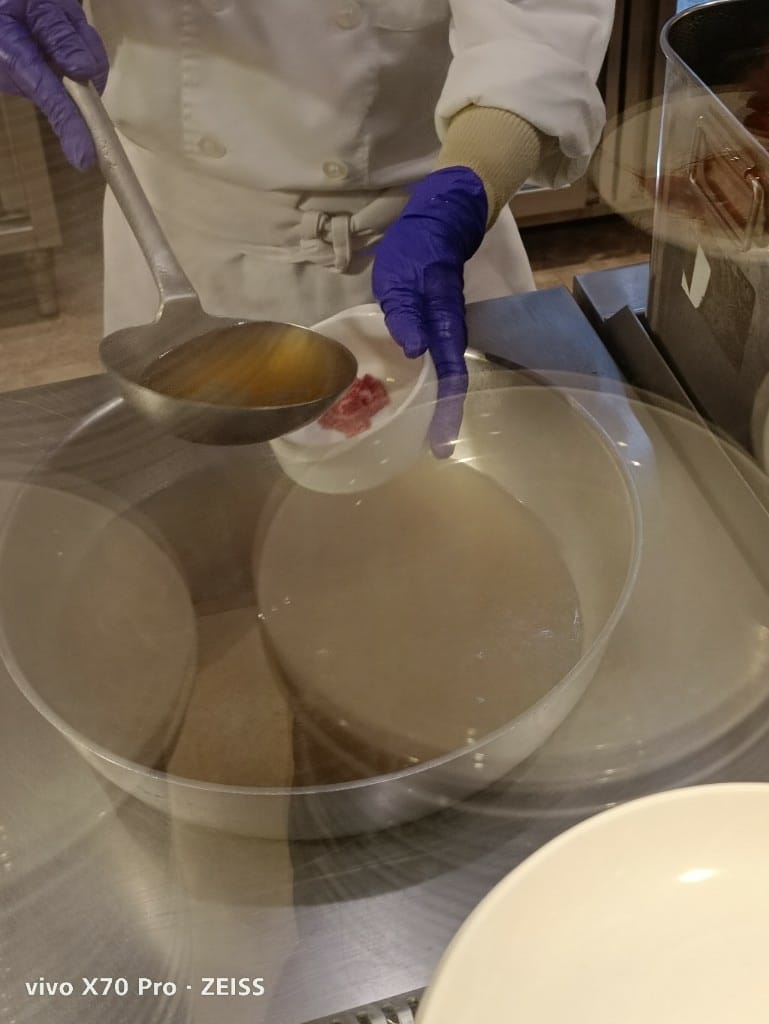 【台北吃到飽】美福彩匯午餐17訪，金卡會員買一送一