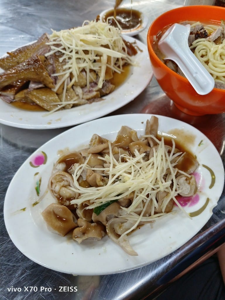 【新莊美食】鴨肉大王之家，當地人必吃的在地美食！