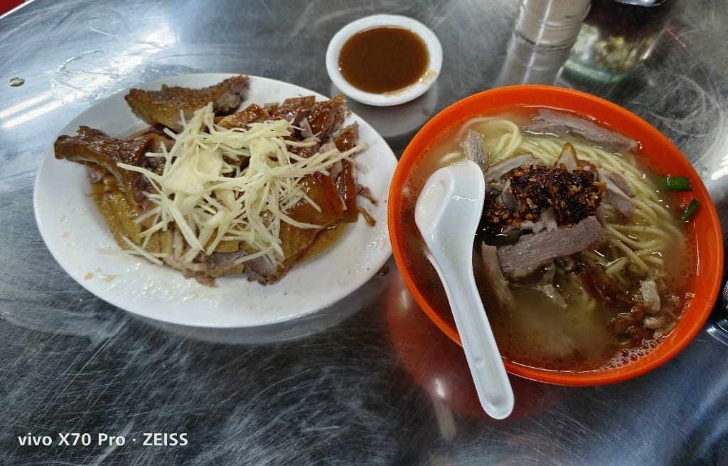 【新莊美食】鴨肉大王之家，當地人必吃的在地美食！