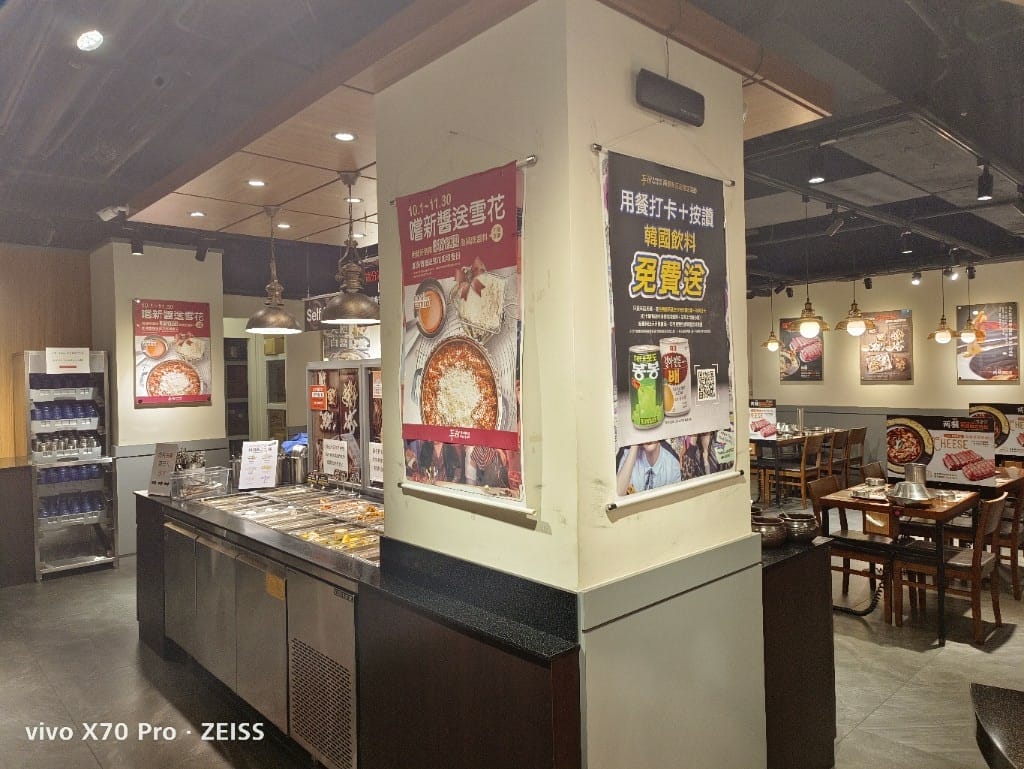 【新莊吃到飽】『 兩餐 』두끼韓國年糕火鍋吃到飽，韓式炸雞好好吃哦