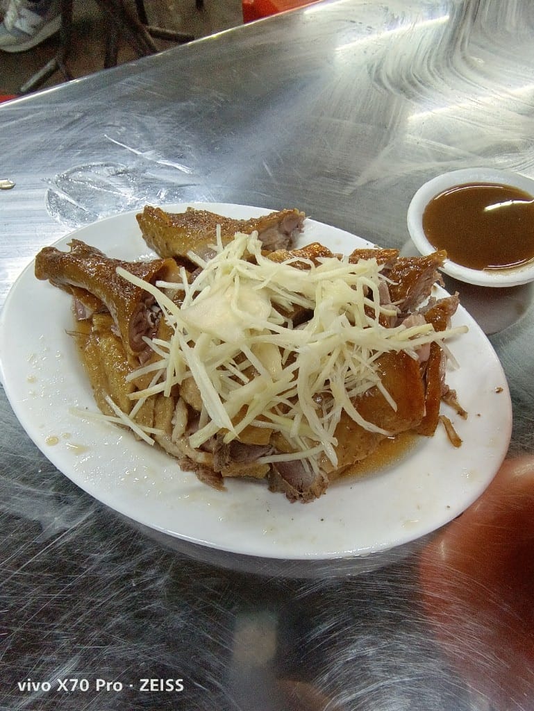 【新莊美食】鴨肉大王之家，當地人必吃的在地美食！