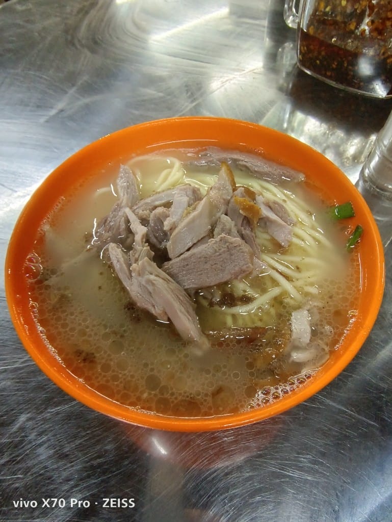 【新莊美食】鴨肉大王之家，當地人必吃的在地美食！