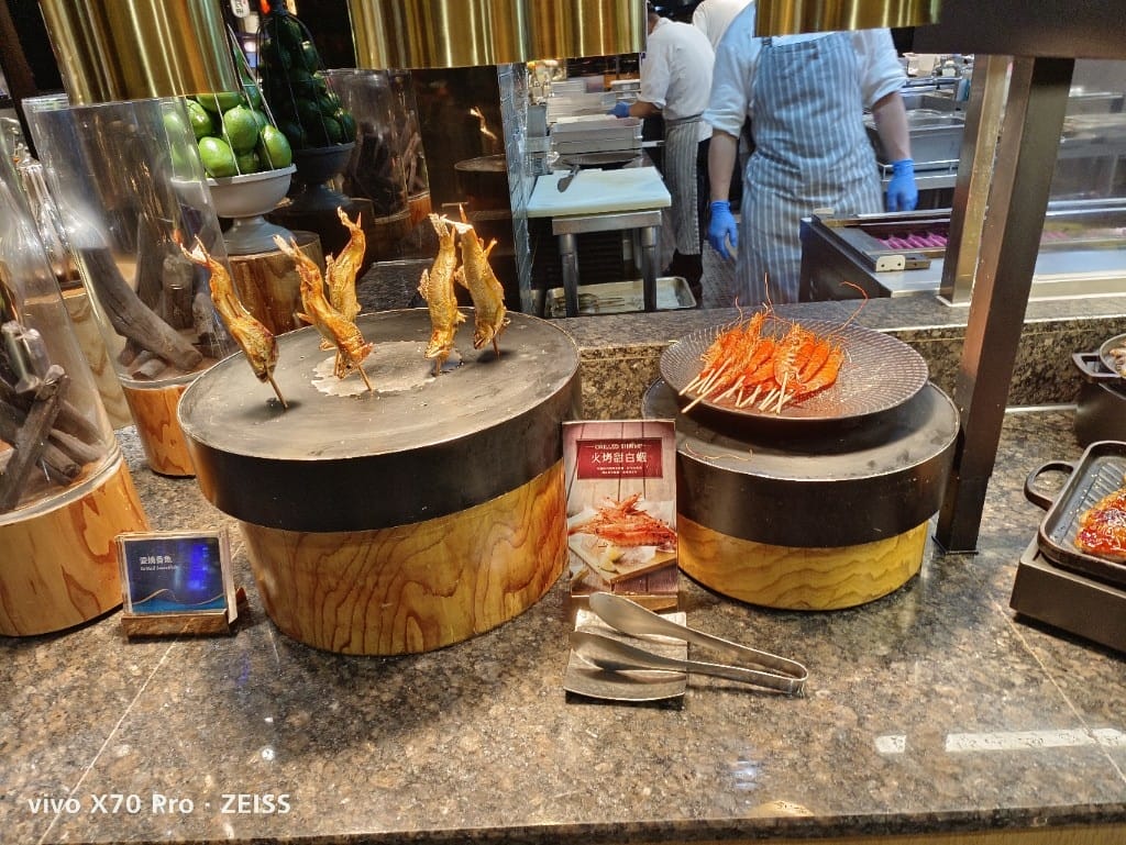 【板橋吃到飽】饗食天堂板橋店，平日午餐😸