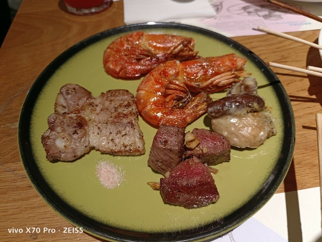 【板橋吃到飽】饗食天堂板橋店，平日午餐😸