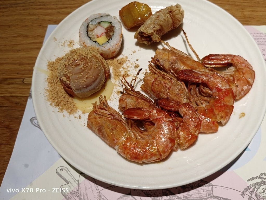 【板橋吃到飽】饗食天堂板橋店，平日午餐😸