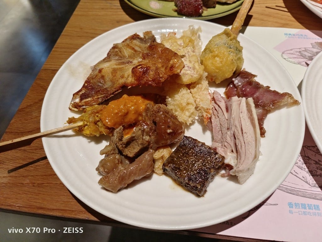 【板橋吃到飽】饗食天堂板橋店，平日午餐😸