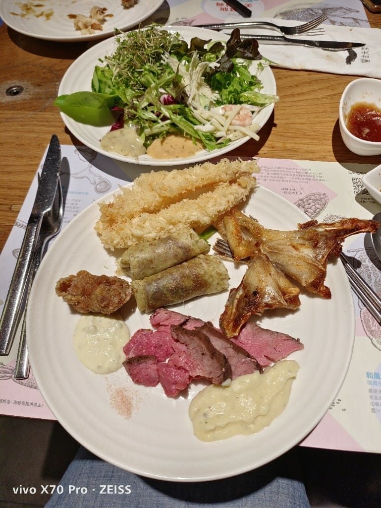 【板橋吃到飽】饗食天堂板橋店，平日午餐😸