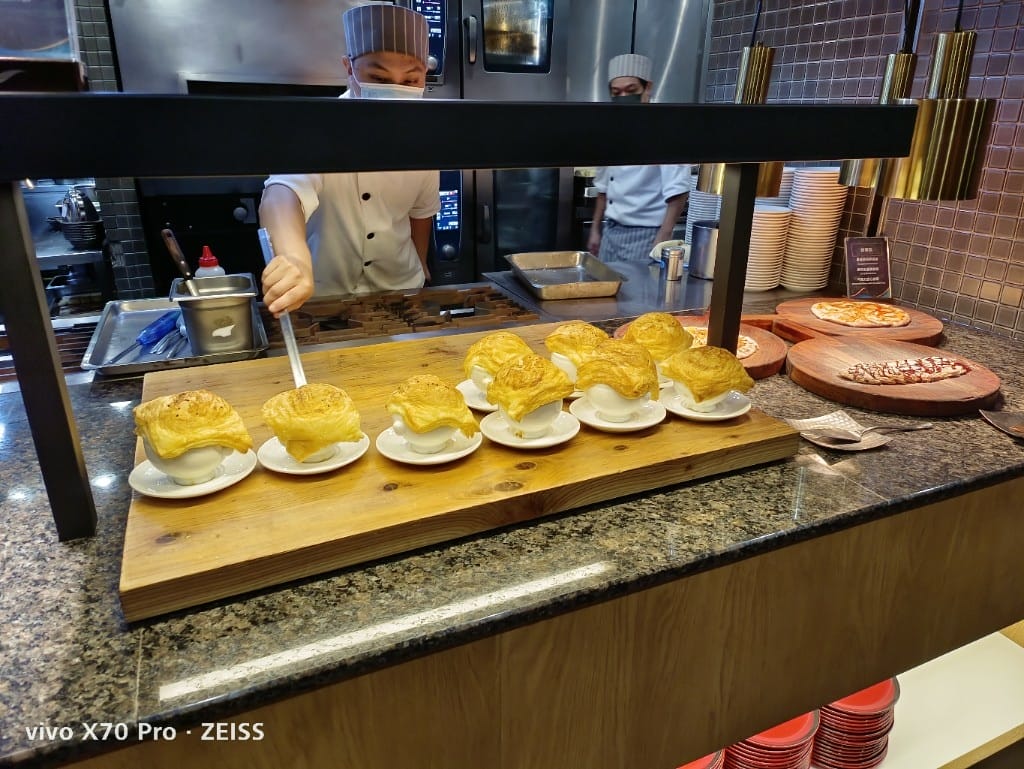 【板橋吃到飽】饗食天堂板橋店，平日午餐😸