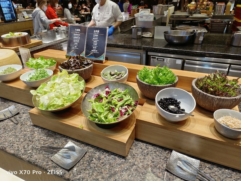 【板橋吃到飽】饗食天堂板橋店，平日午餐😸