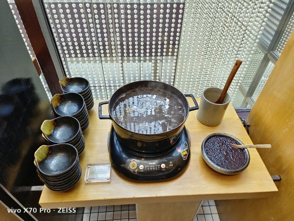 【台北吃到飽】 君悅酒店彩日本料理，純日料吃到飽，HSBC買一送一哦！