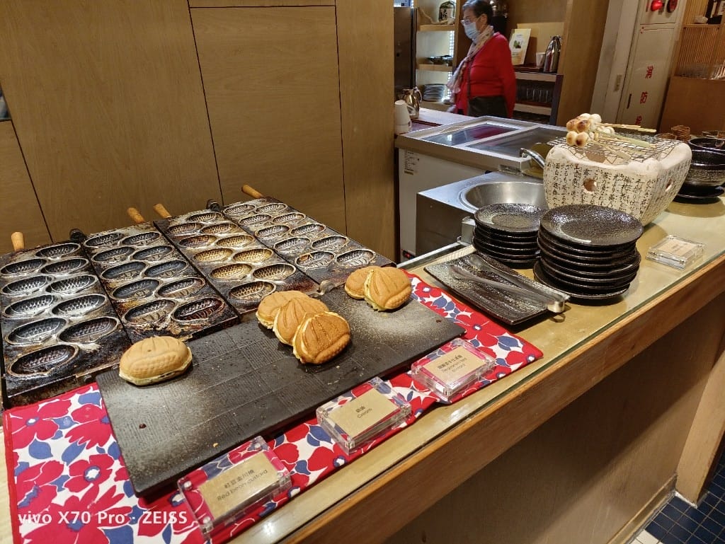 【台北吃到飽】 君悅酒店彩日本料理，純日料吃到飽，HSBC買一送一哦！