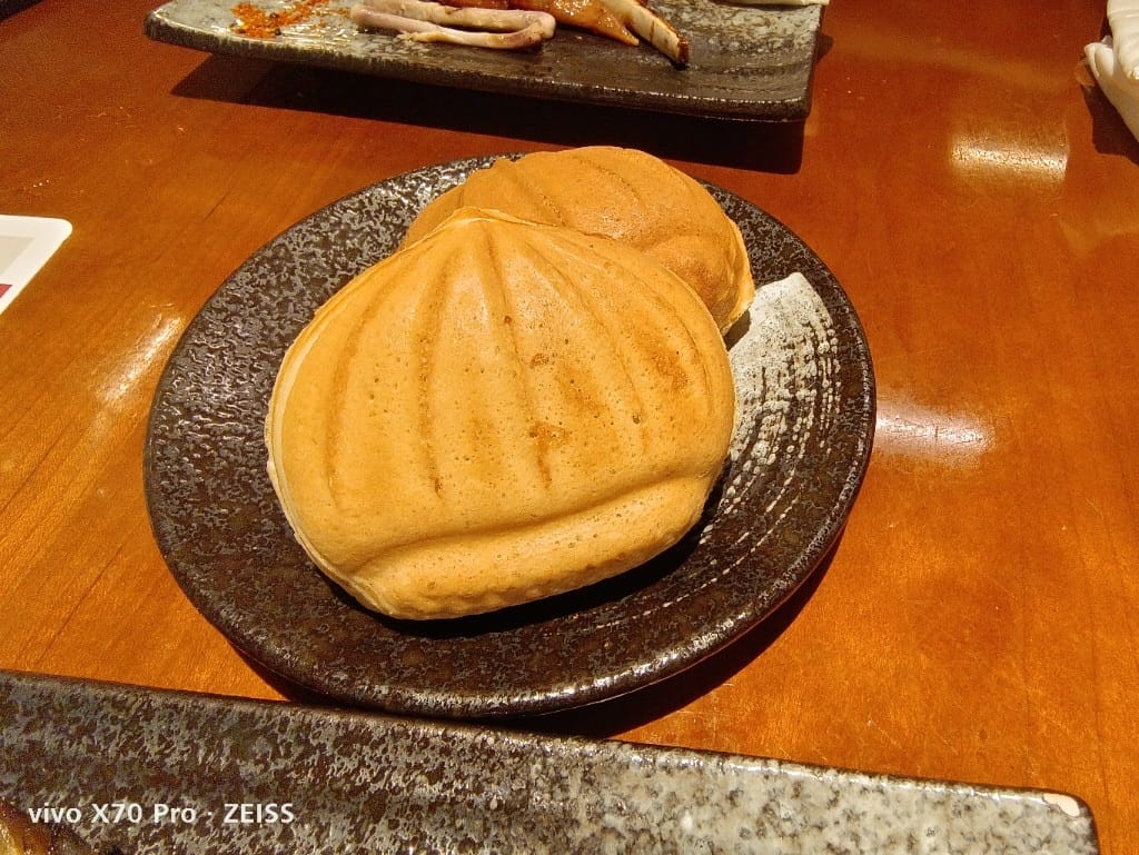 【台北吃到飽】 君悅酒店彩日本料理，純日料吃到飽，HSBC買一送一哦！