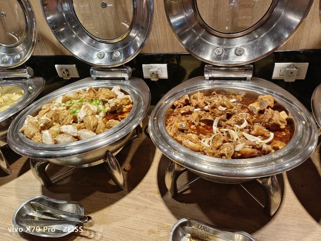 【樹林吃到飽】安格士牛排館樹林店，有現煮料理的牛排百匯吃到飽