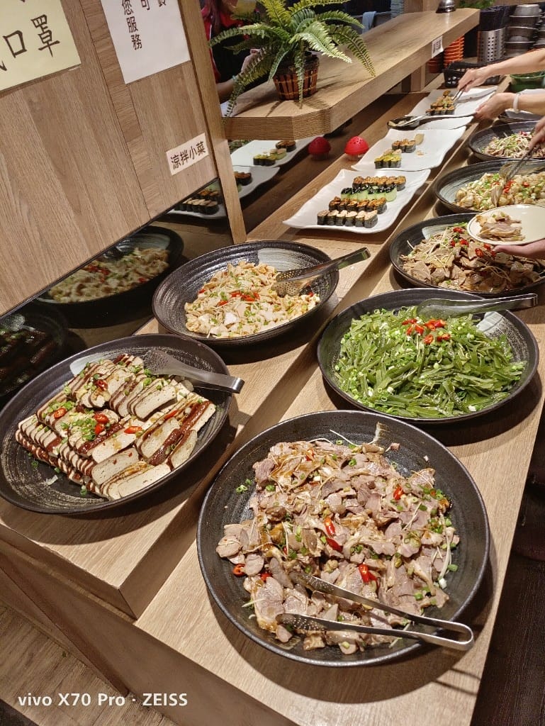 【樹林吃到飽】安格士牛排館樹林店，有現煮料理的牛排百匯吃到飽