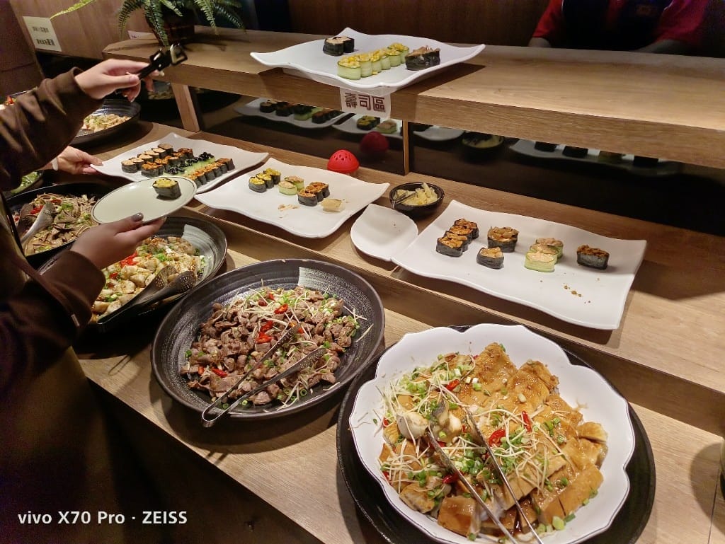 【樹林吃到飽】安格士牛排館樹林店，有現煮料理的牛排百匯吃到飽