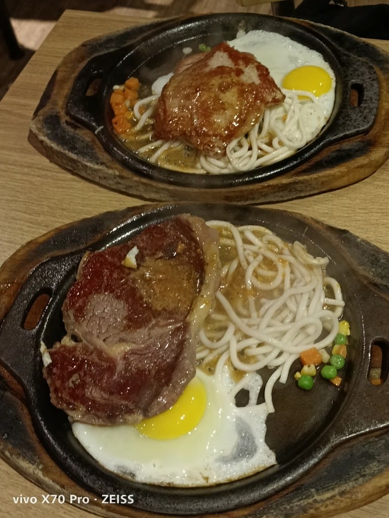【樹林吃到飽】安格士牛排館樹林店，有現煮料理的牛排百匯吃到飽