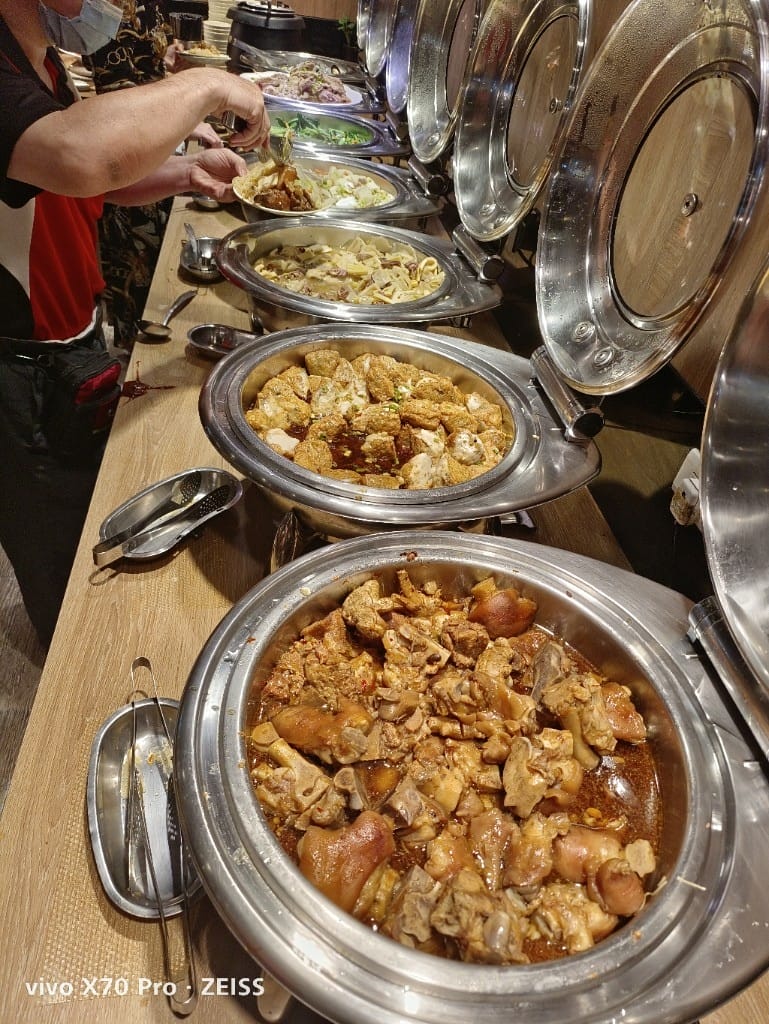 【樹林吃到飽】安格士牛排館樹林店，有現煮料理的牛排百匯吃到飽