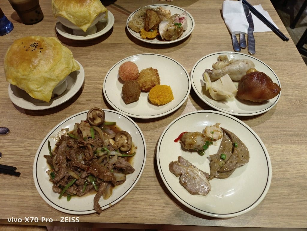【樹林吃到飽】安格士牛排館樹林店，有現煮料理的牛排百匯吃到飽