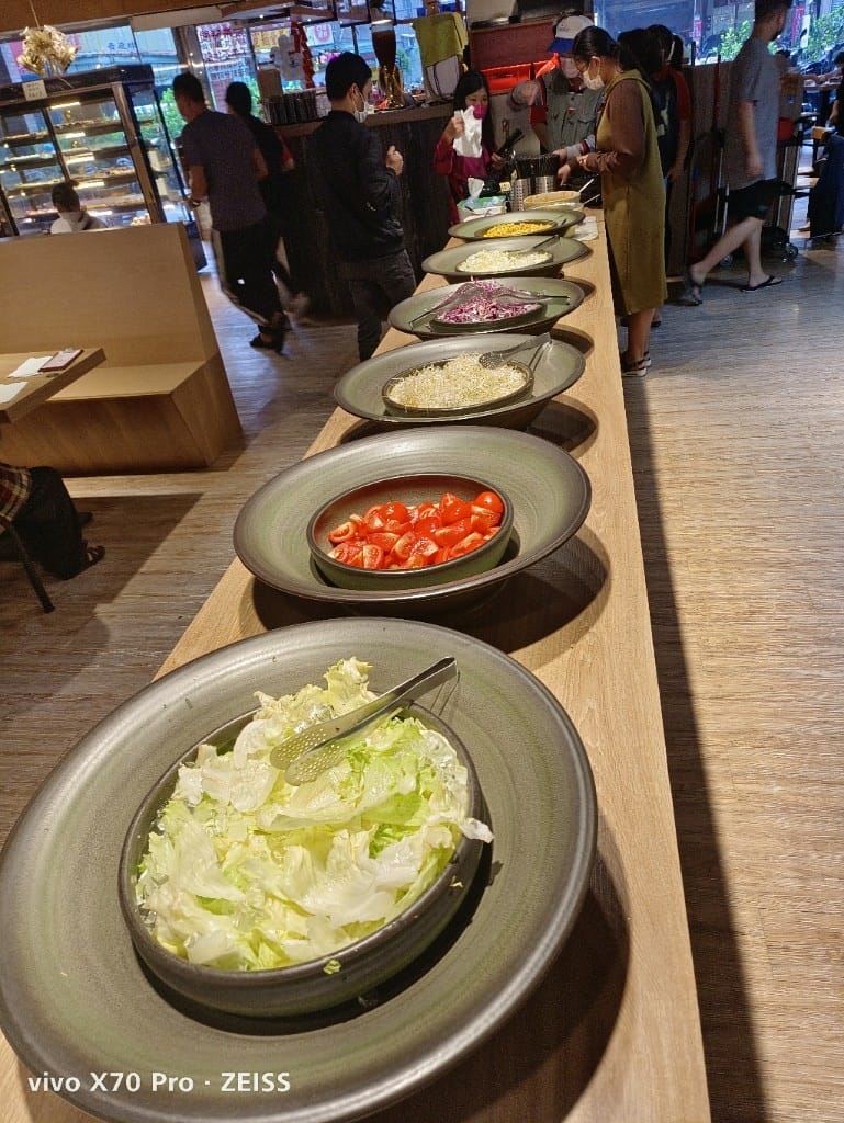 【樹林吃到飽】安格士牛排館樹林店，有現煮料理的牛排百匯吃到飽