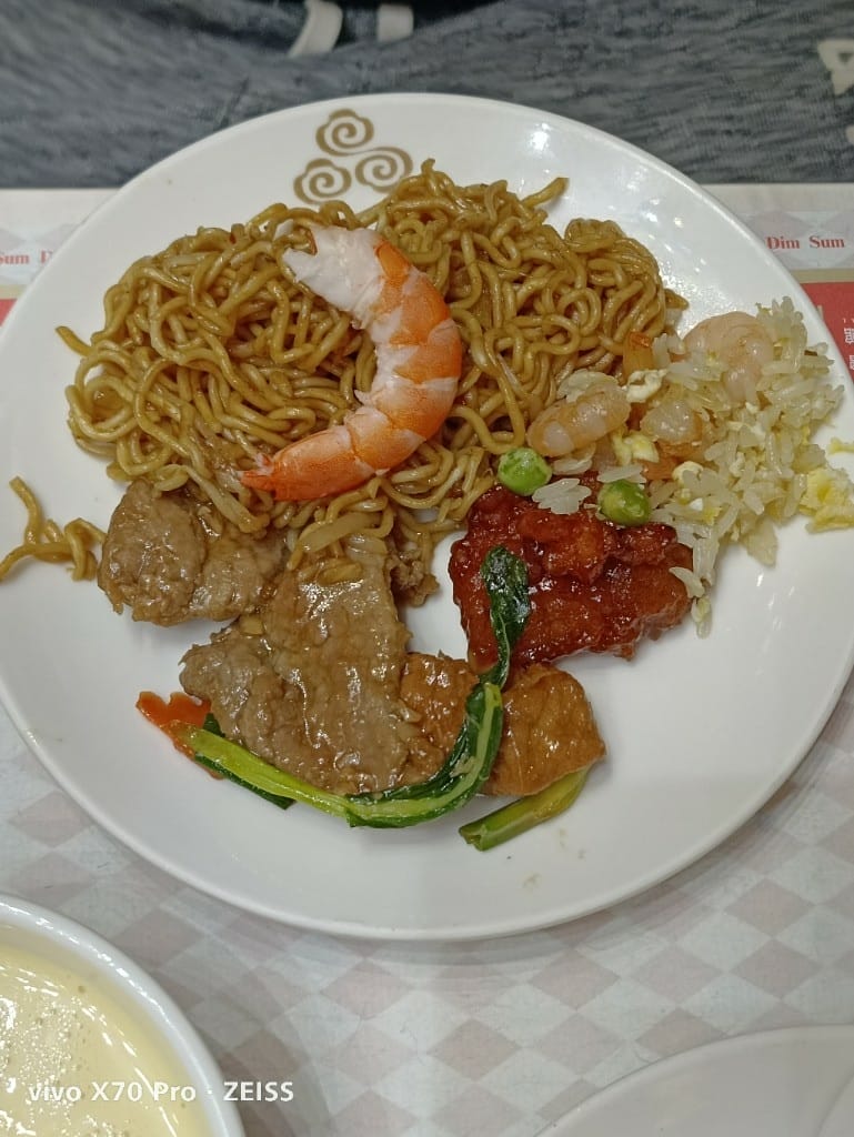【新北吃到飽】晶宴會館-中和館，買一送一只要$330😸