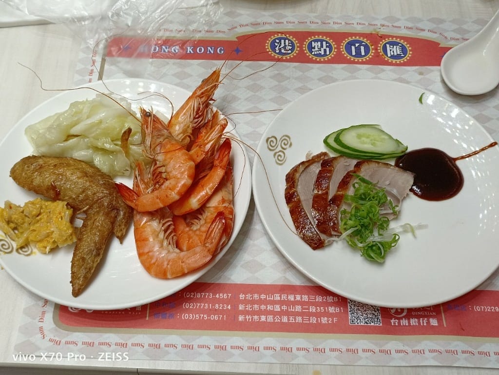 【新北吃到飽】晶宴會館-中和館，買一送一只要$330😸