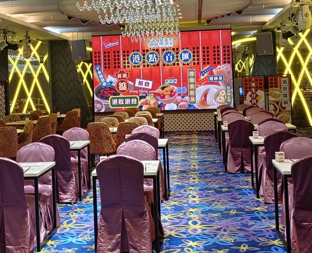 【新北吃到飽】晶宴會館-中和館，買一送一只要$330😸