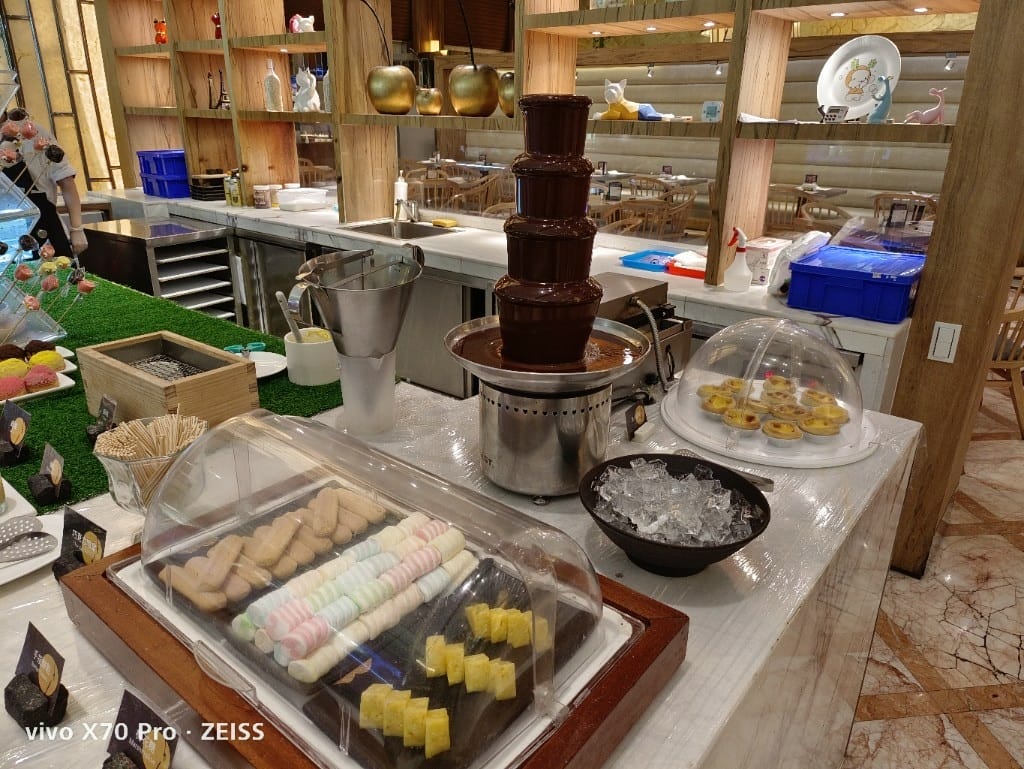 【台北吃到飽】 豐 FOOD 海陸百匯,趕蟹季大啖秋蟹囉! - 第40張圖 【台北吃到飽】 豐 FOOD 海陸百匯,趕蟹季大啖秋蟹囉!
